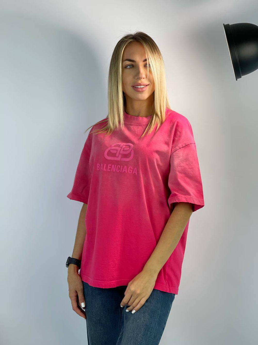 Футболка Balenciaga