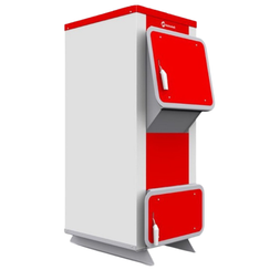 Твердотопливный котел Heiztechnik Q ALFA 25