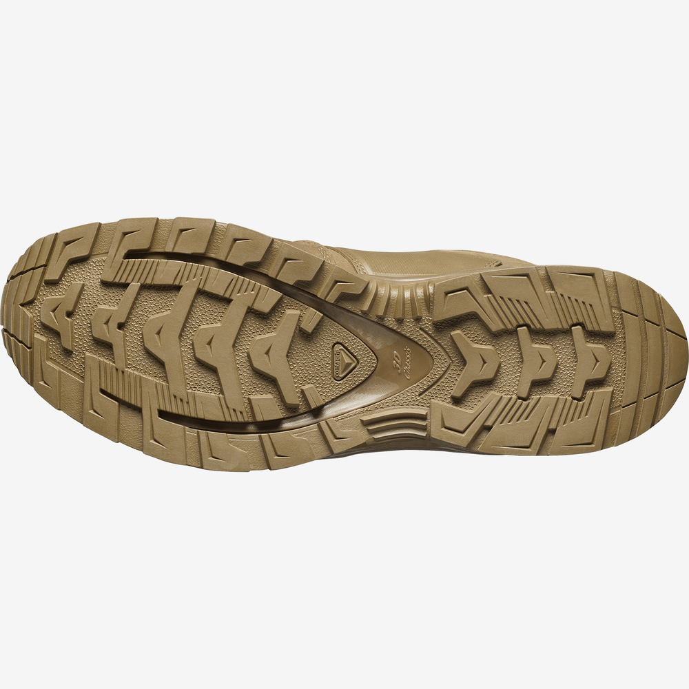 Ботинки Salomon XA Forces MID GTX Coyote