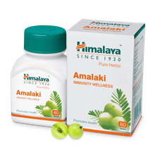 Таблетки Амалаки Himalaya Herbals Amalaki 60 таб