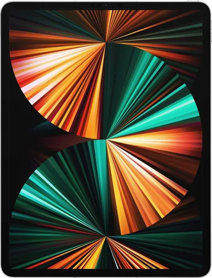 Apple iPad Pro 12.9 (2021) 128GB Wi-Fi Silver