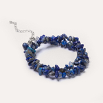 Чокер Crumble BLU