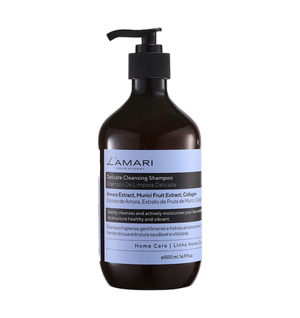 LAMARI Шампунь безсульфатный Delicate Shampoo АКЦИЯ!