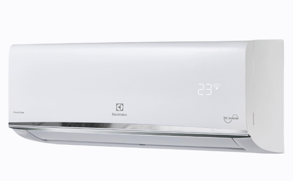 Сплит-система инверторного типа Electrolux Smartline DC EACS/I-24HSM/N8_V2 комплект