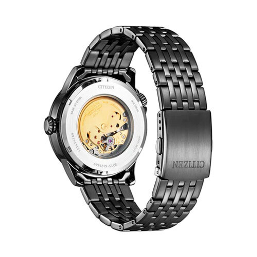 Японские мужские наручные часы Citizen NJ0147-85E