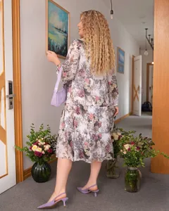 Платье УК-2305-4 Fabrika