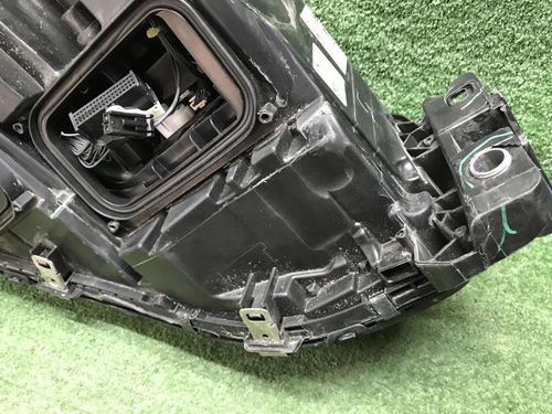 Битая Фара левая Mercedes GLS x166 (2015-2019) LED