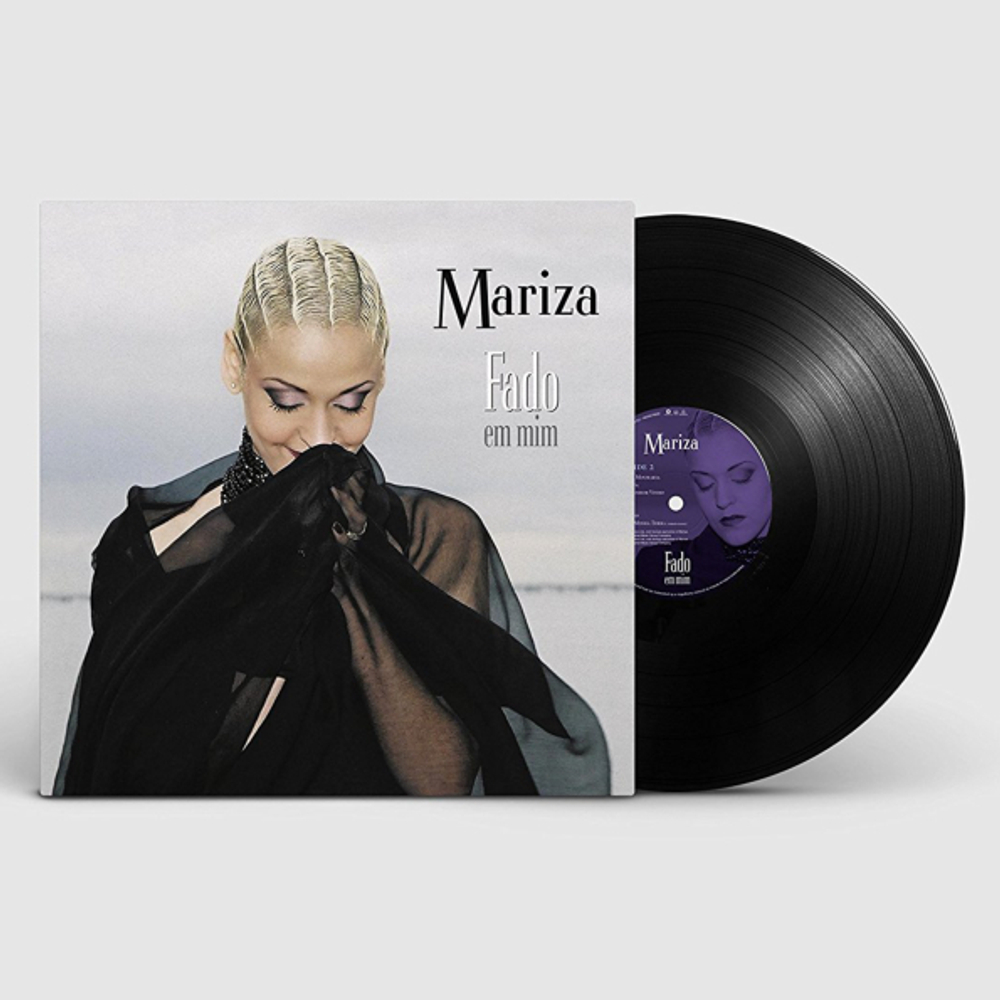 Mariza / Fado Em Mim (LP)