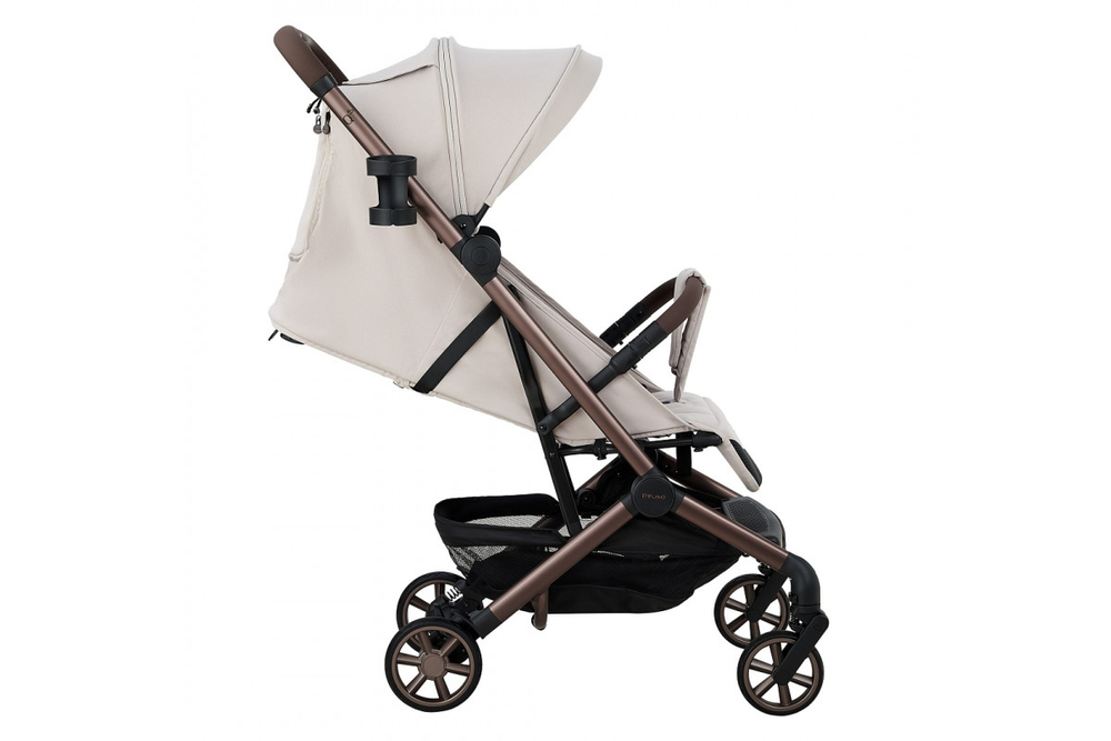 Коляска прогулочная Pituso Q5 Beige