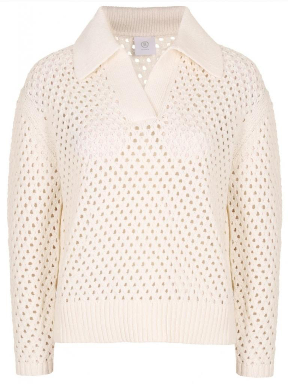 Джемпер женский BOGNER MINDY 86546750 753 (MS 252) - SS`25