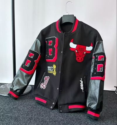 Бомбер «Чикаго Буллз»