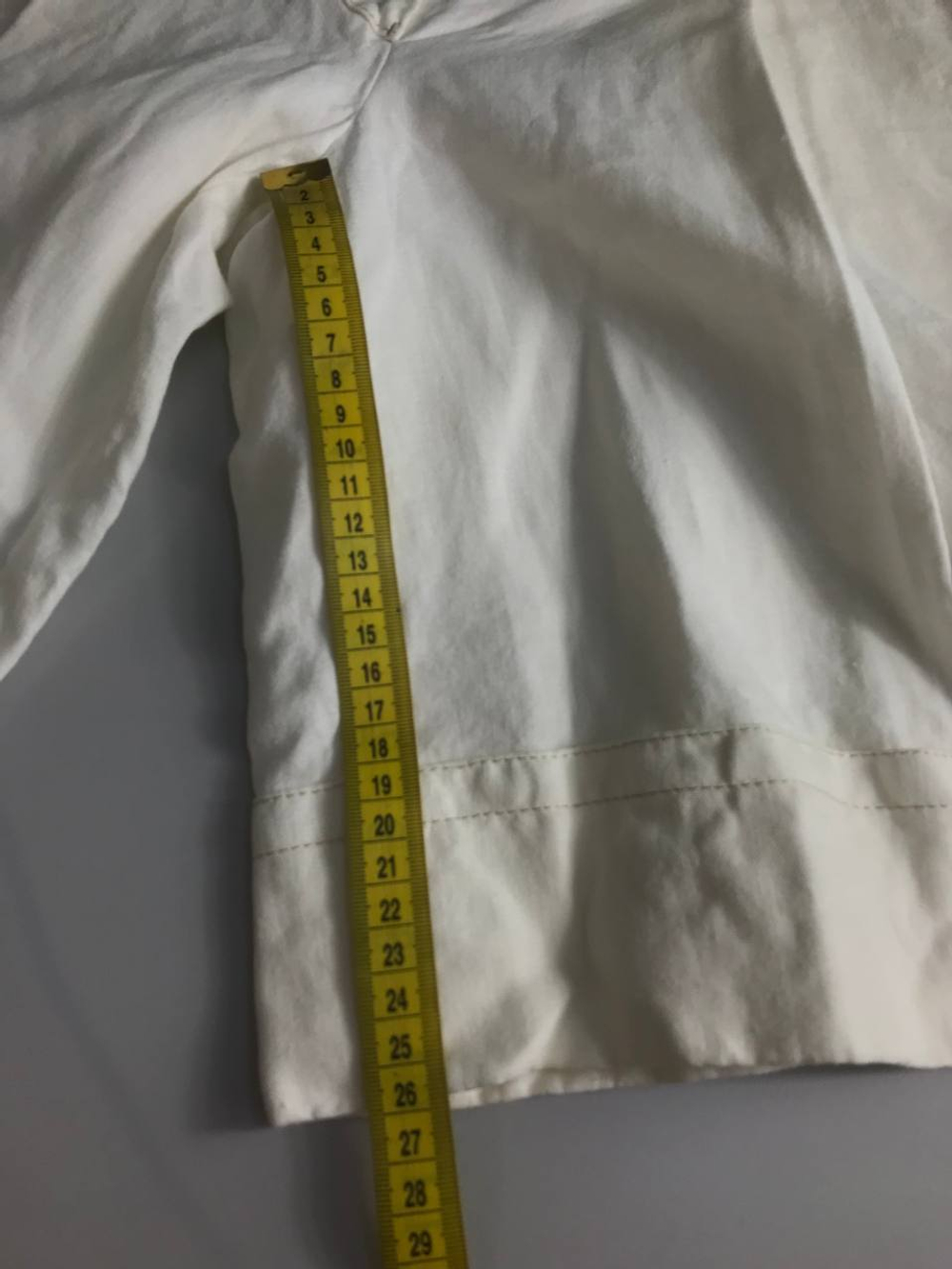 Шорты свободного кроя, визуально 46 размер