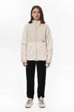 Худи Ymkashix Zip Ranger бежевое