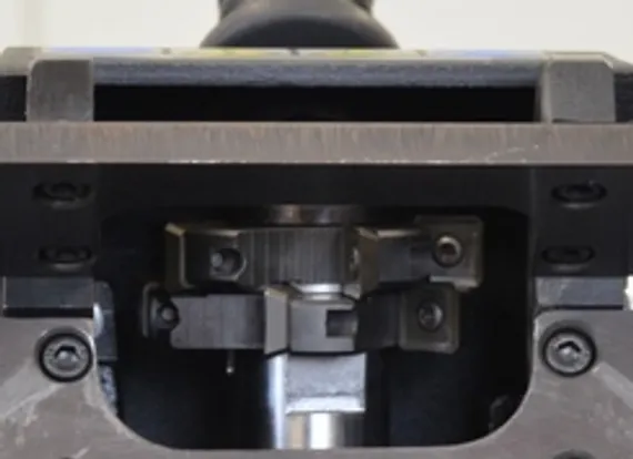 Приспособление для труб 50-150 мм для Promotech SBM-500