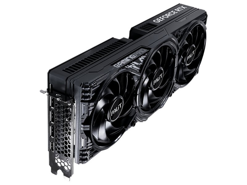 Видеокарта Palit Nvidia GeForce RTX 5080 [NE75080019T2-GB2031A]
