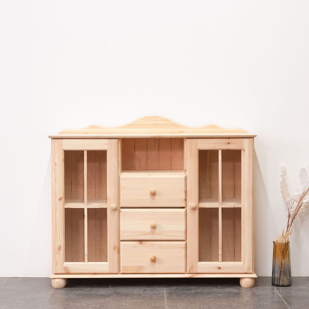 Комод Бритта из сосны