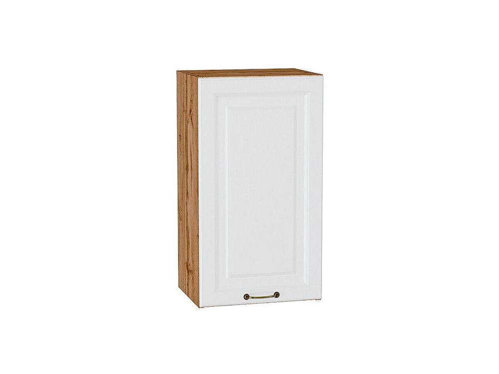 Шкаф верхний с 1-ой дверцей Ницца