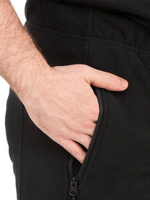 Костюм флисовый Nisus Argut с мембранными вставками, красно-черный, 56-58/182-188