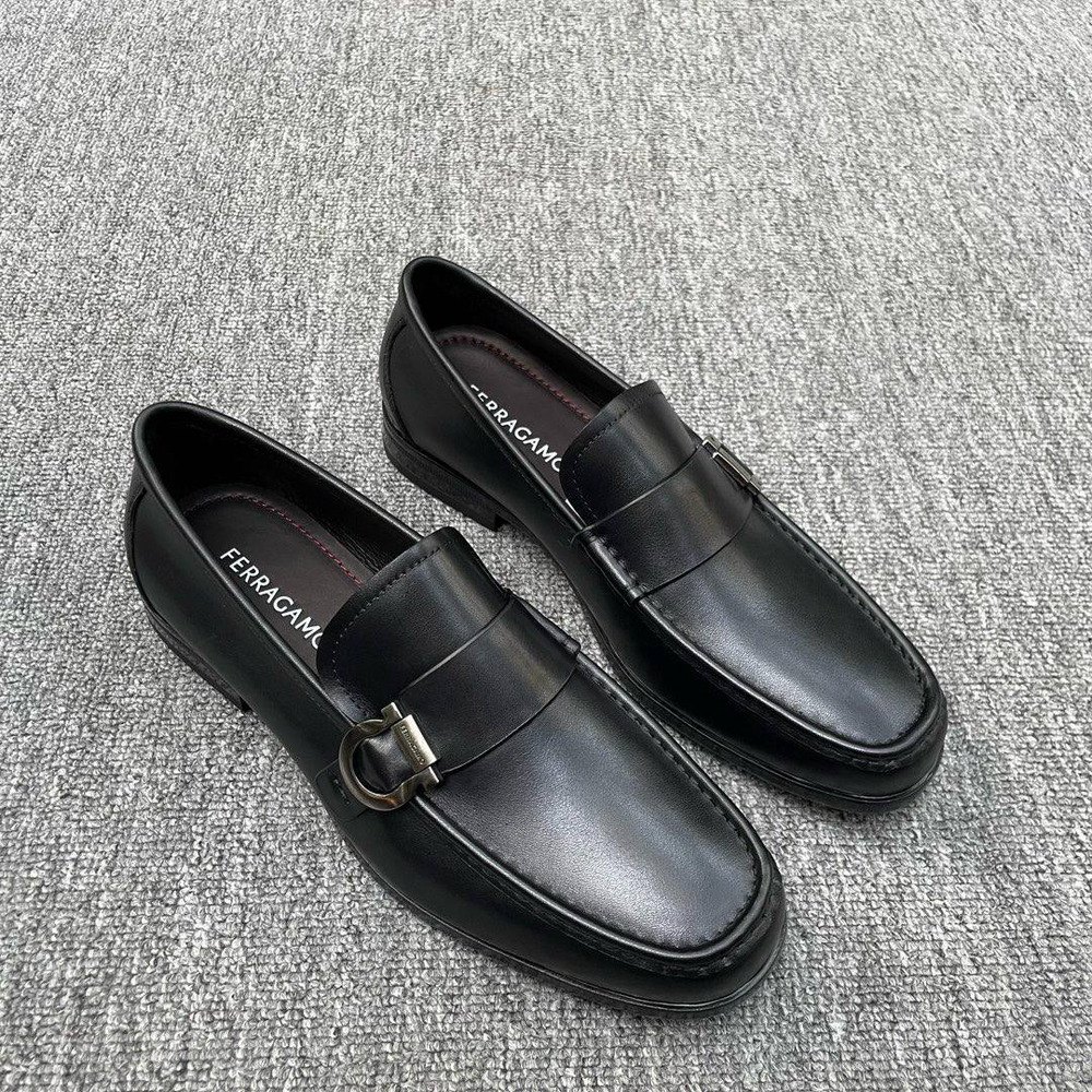 Лоферы Salvatore Ferragamo