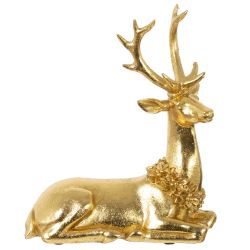 GAEM Фигурка декоративная "Олень", L17 W8 H20 см