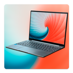 14" Ноутбук Chuwi GemiBook Pro 14 (2160x1440, Intel Celeron N5100, RAM 8ГБ,SSD 256ГБ, Intel UHD Graphics , Win 11Home)