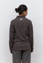 Флисовая кофта ARGYMAQ EXPLORER TAUPE