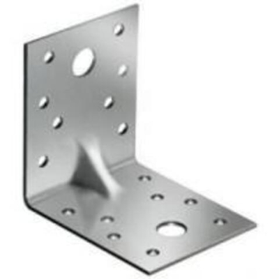 Крепежный уголок усиленный 105х105х90