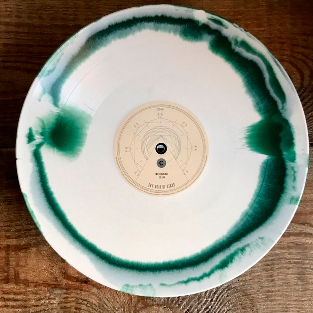 Katatonia / Sky Void Of Stars (Limited Edition)(Coloured Vinyl)(2LP)