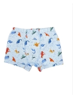 Комплект майка и боксеры для мальчика хлопок