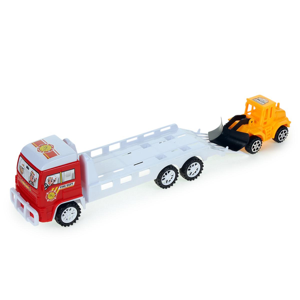 Автовоз ин. 30см +спецтехника, ПК 183