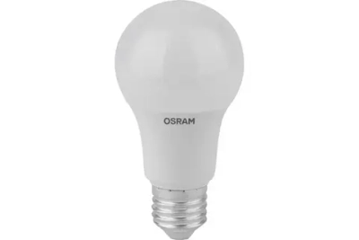 Лампочка светодиодная E27 Теплый свет 8,5Вт 2700К Osram - 10шт