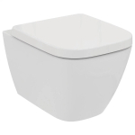 Безободковый подвесной унитаз Ideal Standard i.life S T459201