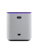 Умная колонка Яндекс Станция Миди с Алисой, с Zigbee, 24Вт, серый,