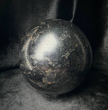 Черный Турмалин (Сфера)