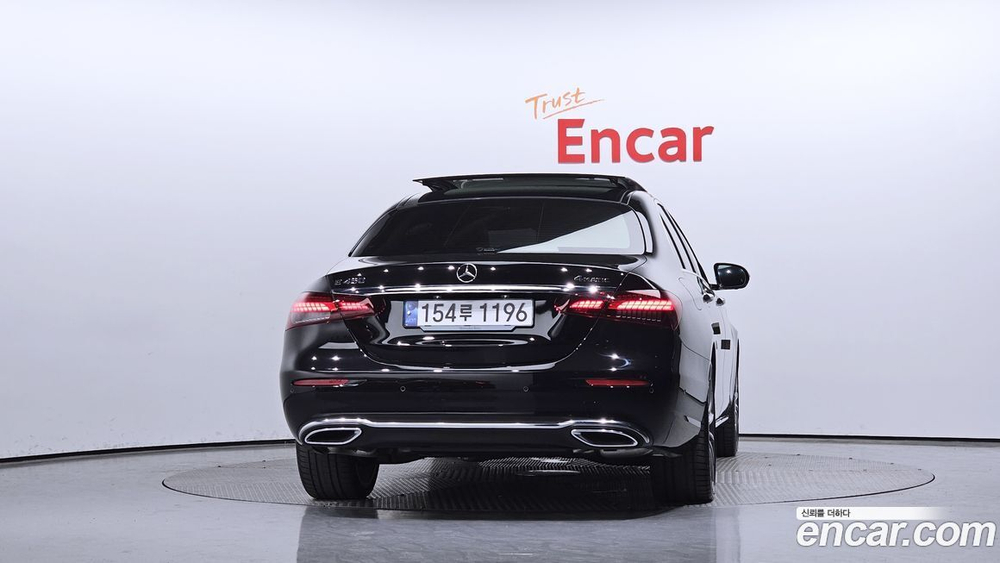 Mercedes-Benz E-Class W213 E450 4MATIC Exclusive (11.2023)