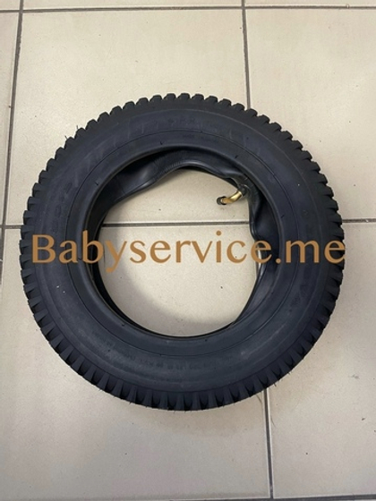 Покрышка с камерой 3.00-8