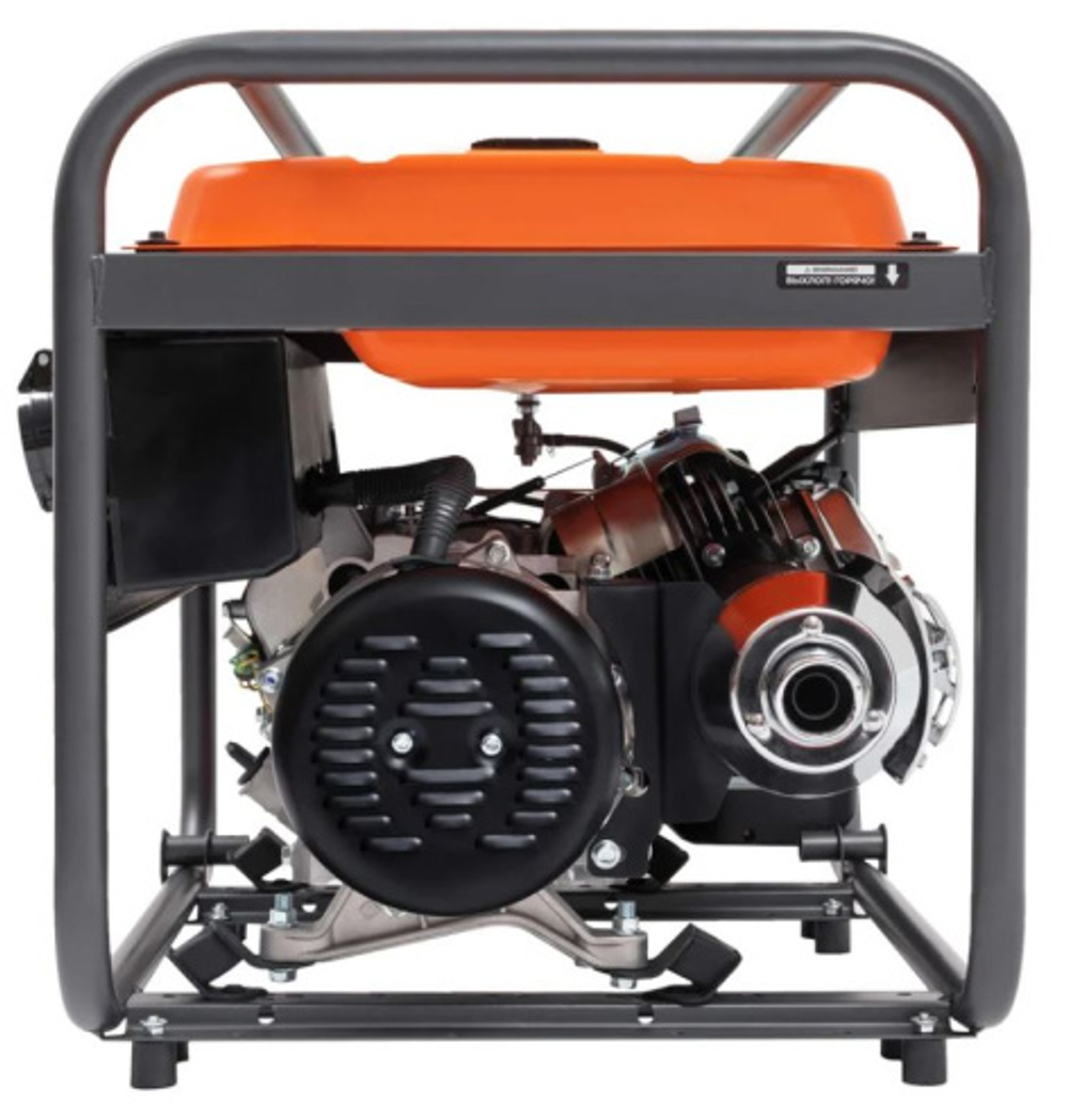 Генератор бензиновый Gigant GGL-8000S