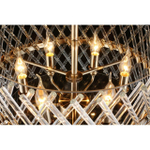 Подвесная люстра Aployt Toinet APL.734.06.06