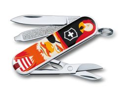 Victorinox Classic "Treasure" 0.6223.L1407 58 мм