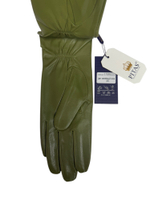 Перчатки. Женские. Материал верха: Кожаные люкс качества. Подклад: Трикотаж-шерсть. 5 шт в упаковке.