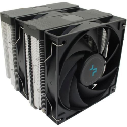Кулер для процессора Cooler Deepcool AG620 Digital, 120мм, Ret
