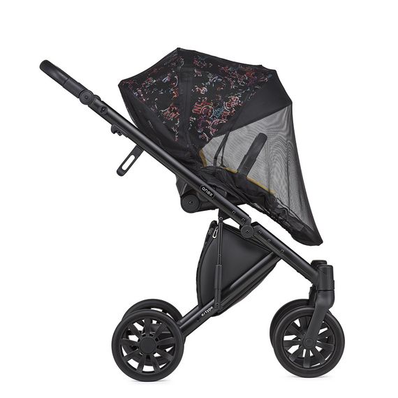 Коляска ANEX e/type 2 в 1 (et-SE03) art