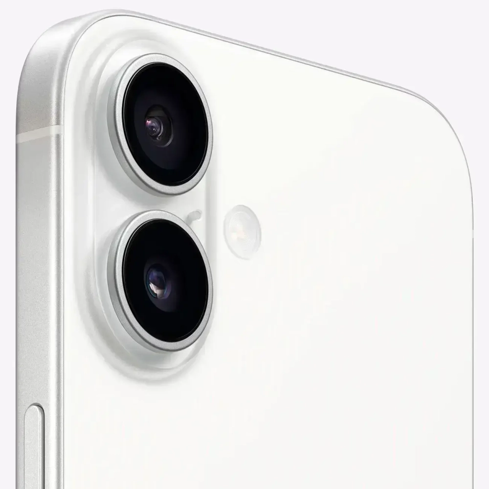 iPhone 16 512GB White