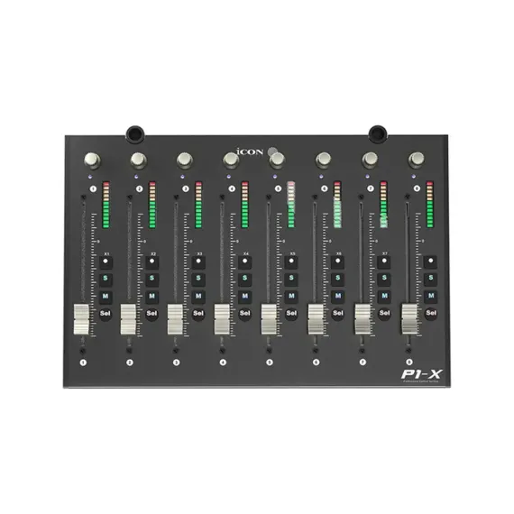 iCON P1-X Black