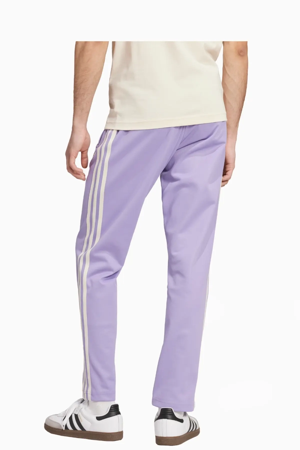 Штаны adidas Real Madrid 24/25 Originals Track Beckenbauer - фиолетовый