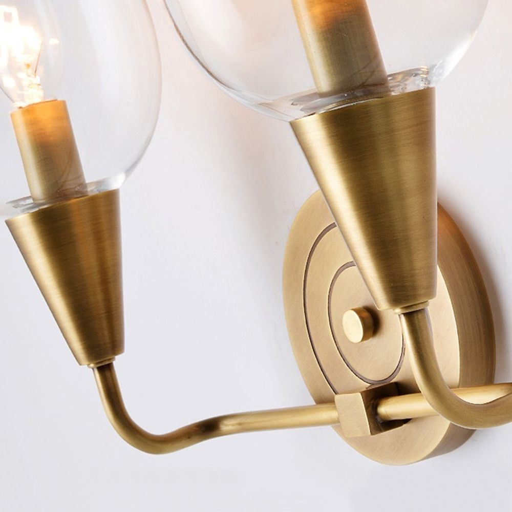 Настенный Светильник Viola Wall 1 Clear By Imperiumloft