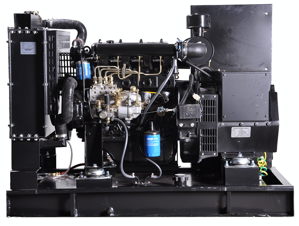 Дизельный генератор Fubag DSI 55 DA ES с АВР