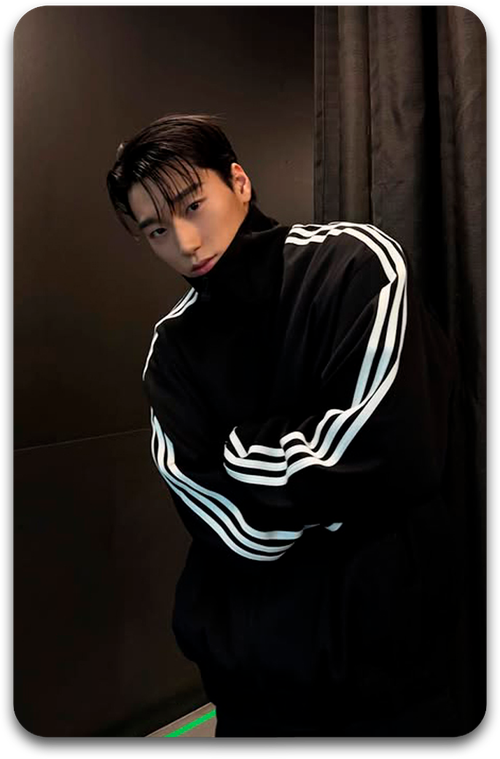 Карта / ATEEZ #0816