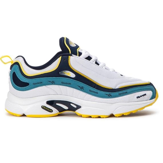 Reebok Daytona DMX Повседневная обувь Низкий Топ Унисекс