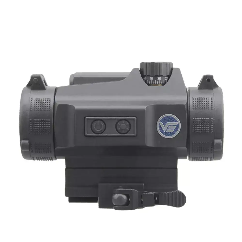 Коллиматорный прицел Vector Optics Nautilus 1x30 (закрытый, объектив 30мм, 2 MOA, IPХ4)